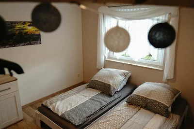 Vakantieappartement Gezinsvakantie Bahretal