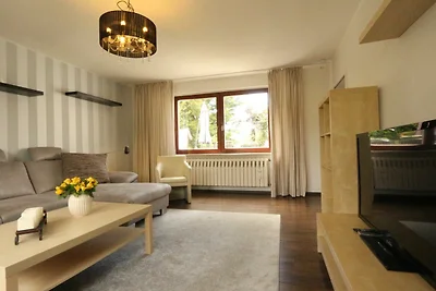 Vakantieappartement Gezinsvakantie Zempin