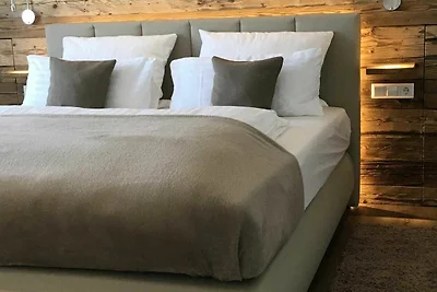 Appartamento Vacanza con famiglia Übersee