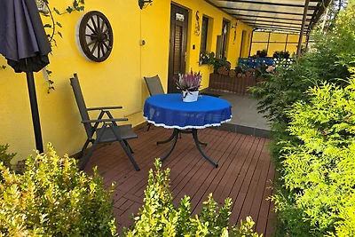 Kleiner Bungalow Wiesenperle