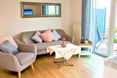 Ferienwohnung Luv mit Seeblick