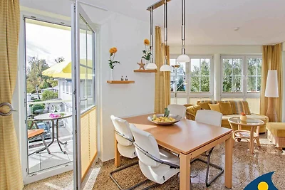 Vakantieappartement Gezinsvakantie Bansin