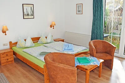 04 Doppelzimmer mit Terrasse