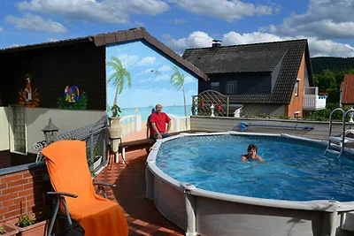 Appartement Vacances avec la famille Bad Harzburg