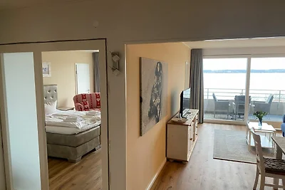 Vakantieappartement Gezinsvakantie Glücksburg