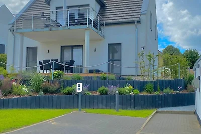 VILLA ALBA / Luxus-EG-Fewo