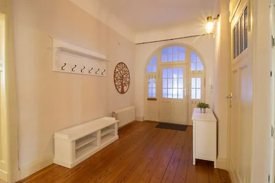 Vakantieappartement Gezinsvakantie Bansin