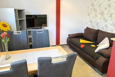 Vakantieappartement Gezinsvakantie Lubmin