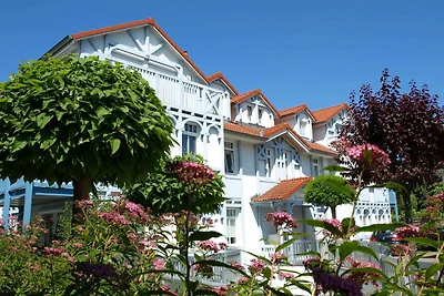 Vakantieappartement Gezinsvakantie Kühlungsborn