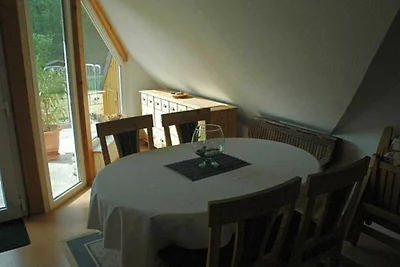 Vakantieappartement Gezinsvakantie Zudar