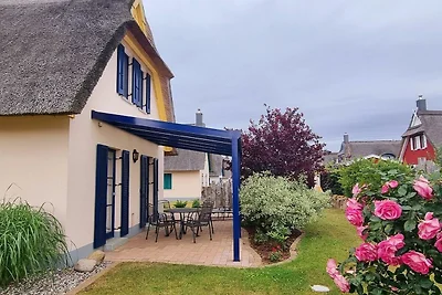 Vakantiehuis Ontspannende vakantie Zierow