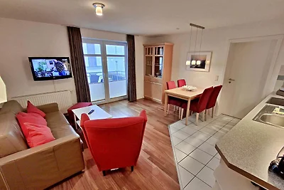 Vakantieappartement Gezinsvakantie Ahlbeck