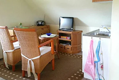 Appartamento Vacanza con famiglia Hiddensee