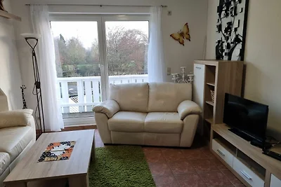 Ferienwohnung oben