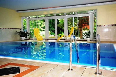 Doppelzimmer im Parkchalet