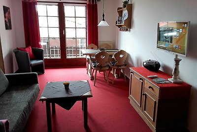 Vakantieappartement Gezinsvakantie Bad Sachsa