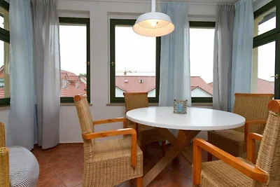 Vakantieappartement Gezinsvakantie Ahlbeck