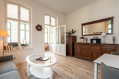 Vakantieappartement Gezinsvakantie Bansin