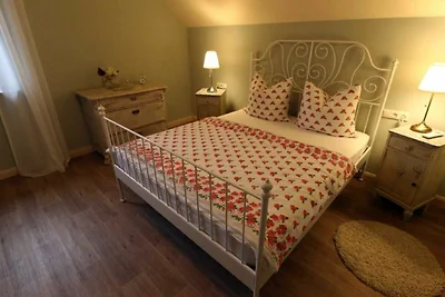 Vakantieappartement Gezinsvakantie Großkoschen