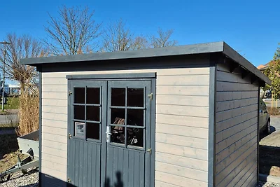 Ferienhaus Boddenblick