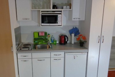 Vakantieappartement Gezinsvakantie Rostock