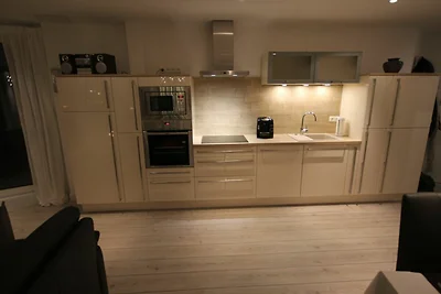 Villa Meeresrauschen 7 a, 3 Zi.