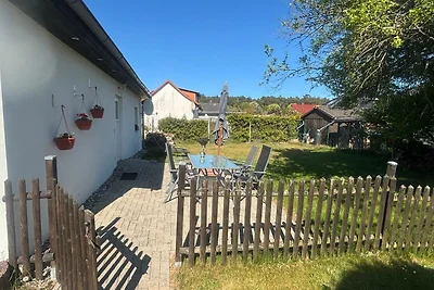 Ferienhaus Charlottchen-1 SZ bis max. 3 Pers.