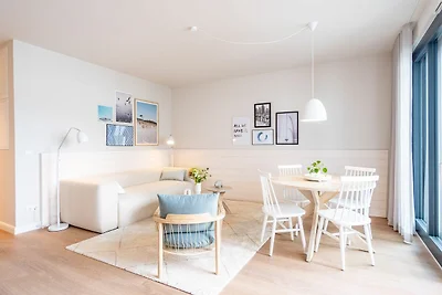 Vakantieappartement Gezinsvakantie Ahlbeck