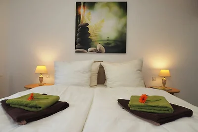 Vakantieappartement Gezinsvakantie Ahlbeck