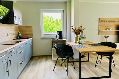 Vakantieappartement Gezinsvakantie Ballenstedt