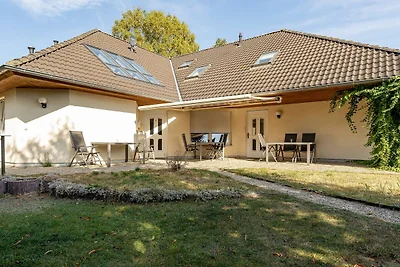 Fewo Luft mit Terrasse und Bio-Kamin