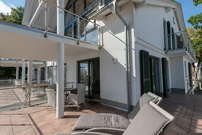 Vakantieappartement Gezinsvakantie Sassnitz