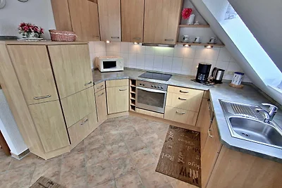 Vakantieappartement Gezinsvakantie Bansin