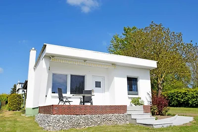 Bungalow mit Panoramasundblick und Terrasse