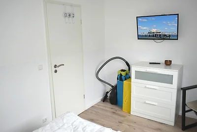 Vakantieappartement Gezinsvakantie Travemünde