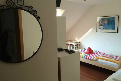 Vakantieappartement Gezinsvakantie Steinberg