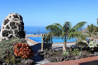 Vakantiehuis Ontspannende vakantie Los Llanos de Aridane