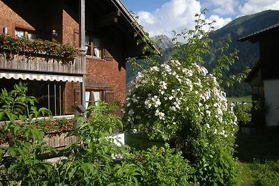 Appartamento Vacanza con famiglia Schoppernau