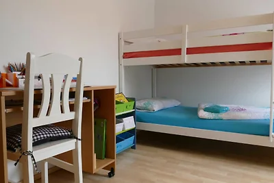 Vakantieappartement Gezinsvakantie Torgelow am See
