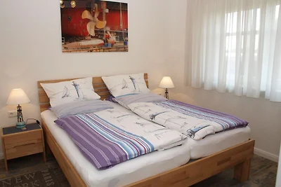 Vakantieappartement Gezinsvakantie Grünendeich