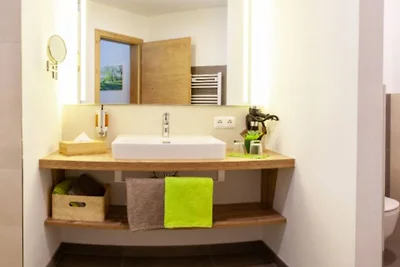 Vakantieappartement Gezinsvakantie Eisenberg