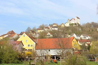 Kategorie C: 3-Raumwohnung für 4 Personen
