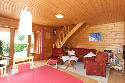 HAS-35 - Ferienhaus mit Terrasse und moderner...