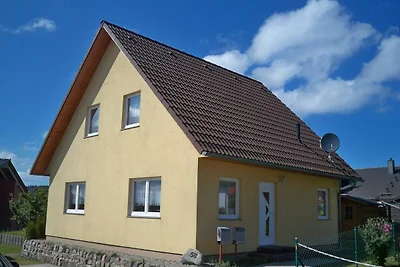 Vakantieappartement Gezinsvakantie Bansin