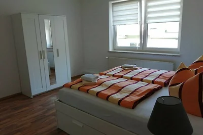 Vakantieappartement Gezinsvakantie Warnemünde