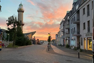 Appartamento Vacanza con famiglia Warnemünde