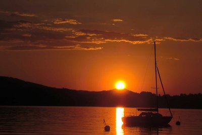 Vakantieappartement Gezinsvakantie Weyregg am Attersee