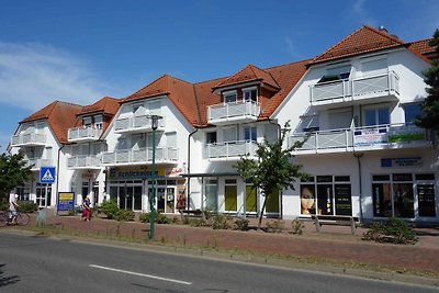 Vakantieappartement Gezinsvakantie Graal-Müritz