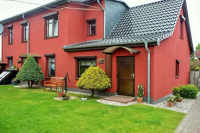 Vakantieappartement Gezinsvakantie Ribnitz-Damgarten