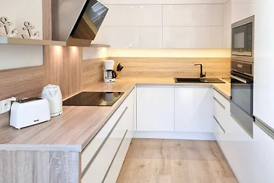 Vakantieappartement Gezinsvakantie Swinoujscie
